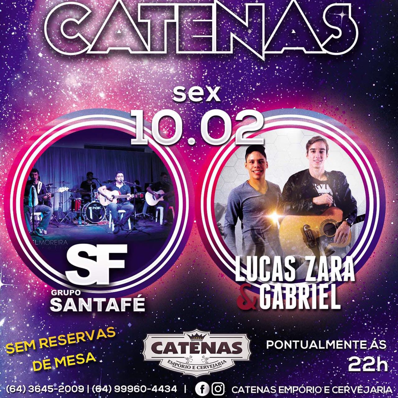 Catenas